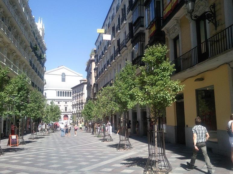 Apartamento Madrid Sol Home Madri
